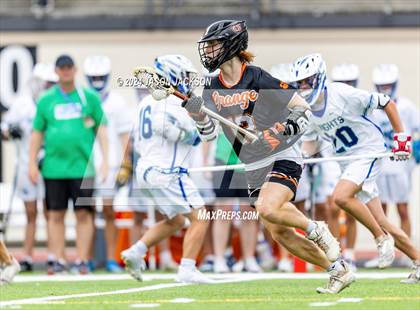 Thumbnail 1 in Lake Norman Charter @ Orange (NCHSAA 1A/2A/3A Final) photogallery.