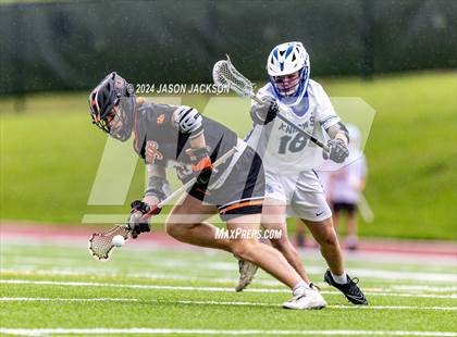 Thumbnail 3 in Lake Norman Charter @ Orange (NCHSAA 1A/2A/3A Final) photogallery.