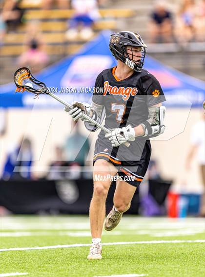 Thumbnail 1 in Lake Norman Charter @ Orange (NCHSAA 1A/2A/3A Final) photogallery.