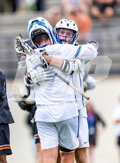 Thumbnail 3 in Lake Norman Charter @ Orange (NCHSAA 1A/2A/3A Final) photogallery.