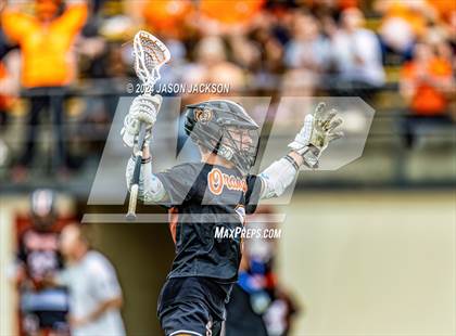 Thumbnail 2 in Lake Norman Charter @ Orange (NCHSAA 1A/2A/3A Final) photogallery.