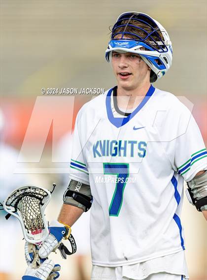 Thumbnail 2 in Lake Norman Charter @ Orange (NCHSAA 1A/2A/3A Final) photogallery.