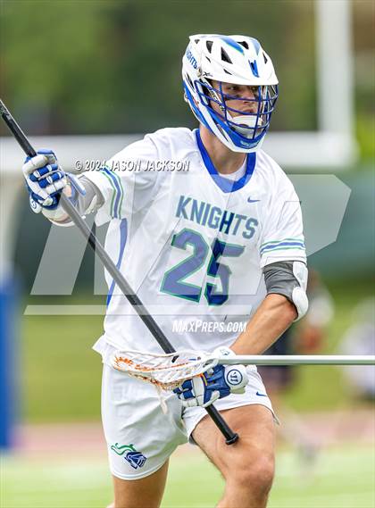 Thumbnail 2 in Lake Norman Charter @ Orange (NCHSAA 1A/2A/3A Final) photogallery.