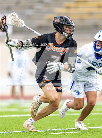 Thumbnail 2 in Lake Norman Charter @ Orange (NCHSAA 1A/2A/3A Final) photogallery.