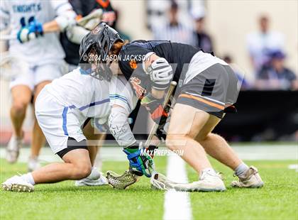 Thumbnail 2 in Lake Norman Charter @ Orange (NCHSAA 1A/2A/3A Final) photogallery.