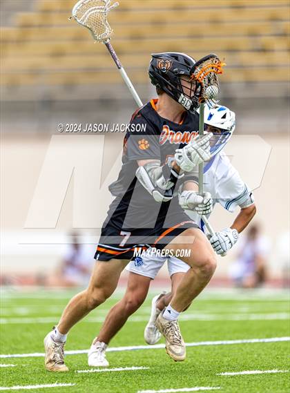 Thumbnail 1 in Lake Norman Charter @ Orange (NCHSAA 1A/2A/3A Final) photogallery.