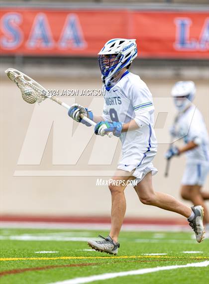Thumbnail 2 in Lake Norman Charter @ Orange (NCHSAA 1A/2A/3A Final) photogallery.