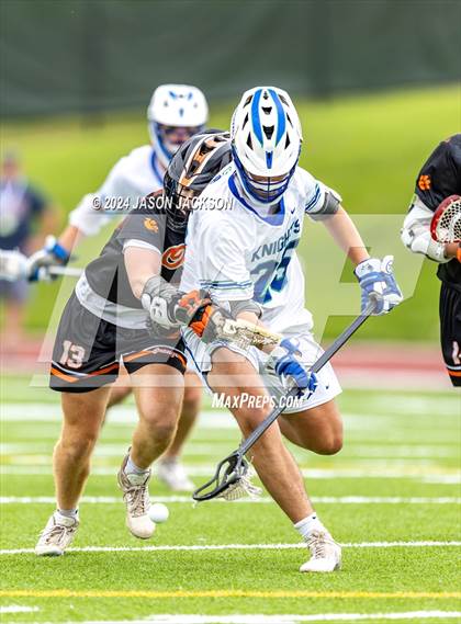 Thumbnail 1 in Lake Norman Charter @ Orange (NCHSAA 1A/2A/3A Final) photogallery.