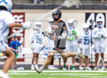 Thumbnail 3 in Lake Norman Charter @ Orange (NCHSAA 1A/2A/3A Final) photogallery.