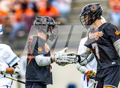 Thumbnail 2 in Lake Norman Charter @ Orange (NCHSAA 1A/2A/3A Final) photogallery.