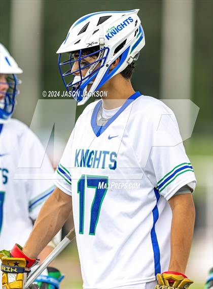 Thumbnail 2 in Lake Norman Charter @ Orange (NCHSAA 1A/2A/3A Final) photogallery.