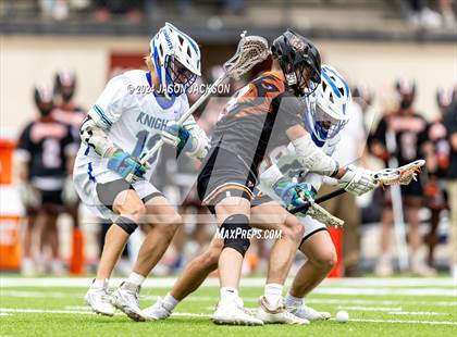 Thumbnail 3 in Lake Norman Charter @ Orange (NCHSAA 1A/2A/3A Final) photogallery.