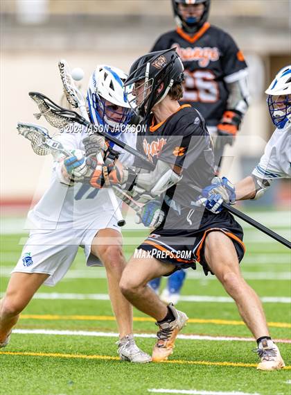 Thumbnail 1 in Lake Norman Charter @ Orange (NCHSAA 1A/2A/3A Final) photogallery.