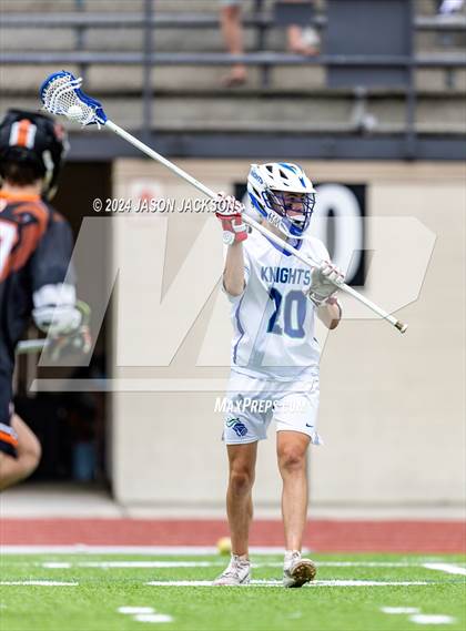 Thumbnail 1 in Lake Norman Charter @ Orange (NCHSAA 1A/2A/3A Final) photogallery.