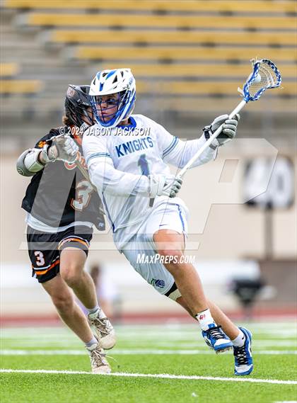 Thumbnail 1 in Lake Norman Charter @ Orange (NCHSAA 1A/2A/3A Final) photogallery.