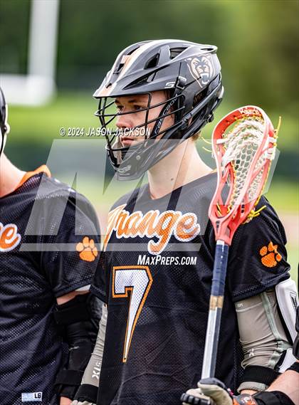 Thumbnail 1 in Lake Norman Charter @ Orange (NCHSAA 1A/2A/3A Final) photogallery.