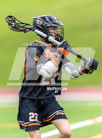 Thumbnail 1 in Lake Norman Charter @ Orange (NCHSAA 1A/2A/3A Final) photogallery.