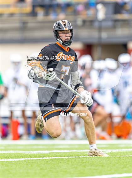 Thumbnail 2 in Lake Norman Charter @ Orange (NCHSAA 1A/2A/3A Final) photogallery.