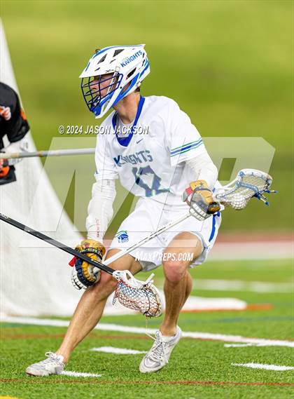 Thumbnail 1 in Lake Norman Charter @ Orange (NCHSAA 1A/2A/3A Final) photogallery.