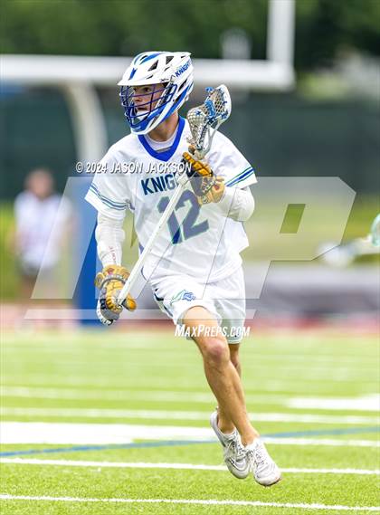 Thumbnail 3 in Lake Norman Charter @ Orange (NCHSAA 1A/2A/3A Final) photogallery.