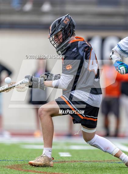 Thumbnail 2 in Lake Norman Charter @ Orange (NCHSAA 1A/2A/3A Final) photogallery.