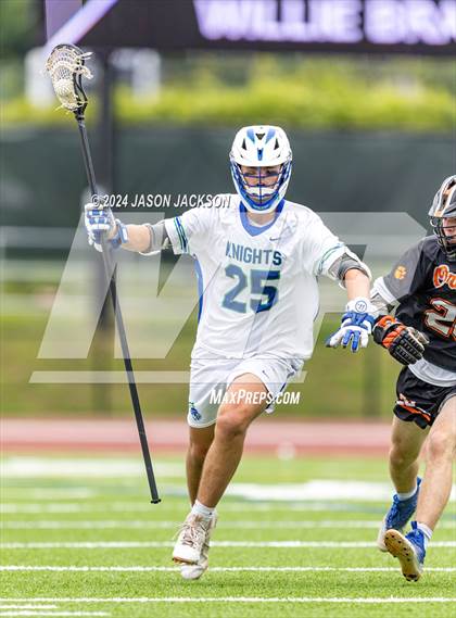 Thumbnail 2 in Lake Norman Charter @ Orange (NCHSAA 1A/2A/3A Final) photogallery.