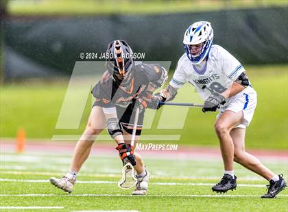 Thumbnail 3 in Lake Norman Charter @ Orange (NCHSAA 1A/2A/3A Final) photogallery.