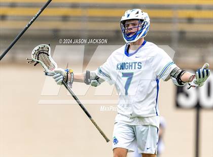 Thumbnail 1 in Lake Norman Charter @ Orange (NCHSAA 1A/2A/3A Final) photogallery.