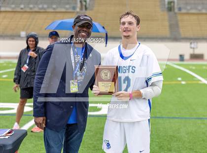 Thumbnail 2 in Lake Norman Charter @ Orange (NCHSAA 1A/2A/3A Final) photogallery.