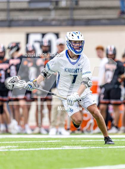 Thumbnail 3 in Lake Norman Charter @ Orange (NCHSAA 1A/2A/3A Final) photogallery.