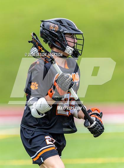 Thumbnail 3 in Lake Norman Charter @ Orange (NCHSAA 1A/2A/3A Final) photogallery.