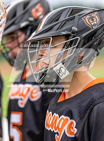 Thumbnail 3 in Lake Norman Charter @ Orange (NCHSAA 1A/2A/3A Final) photogallery.