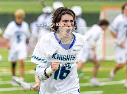 Thumbnail 3 in Lake Norman Charter @ Orange (NCHSAA 1A/2A/3A Final) photogallery.