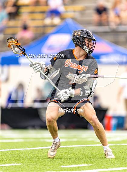 Thumbnail 3 in Lake Norman Charter @ Orange (NCHSAA 1A/2A/3A Final) photogallery.