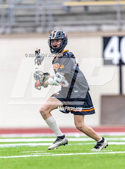 Thumbnail 3 in Lake Norman Charter @ Orange (NCHSAA 1A/2A/3A Final) photogallery.
