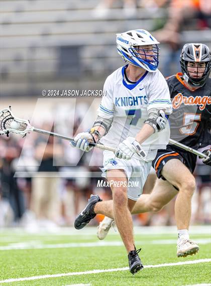 Thumbnail 3 in Lake Norman Charter @ Orange (NCHSAA 1A/2A/3A Final) photogallery.