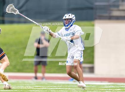 Thumbnail 3 in Lake Norman Charter @ Orange (NCHSAA 1A/2A/3A Final) photogallery.