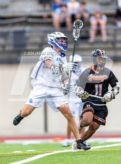 Thumbnail 3 in Lake Norman Charter @ Orange (NCHSAA 1A/2A/3A Final) photogallery.