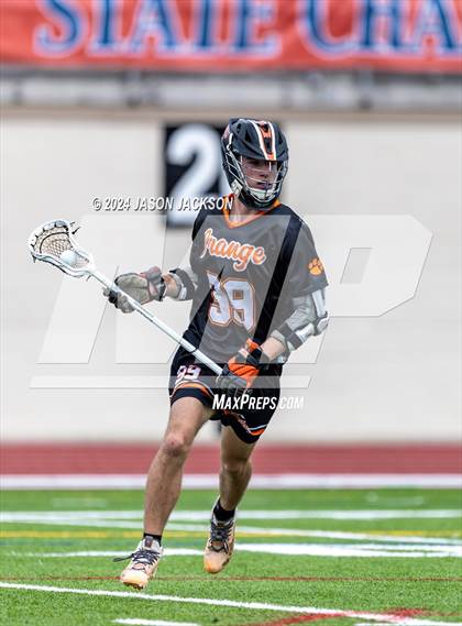 Thumbnail 3 in Lake Norman Charter @ Orange (NCHSAA 1A/2A/3A Final) photogallery.