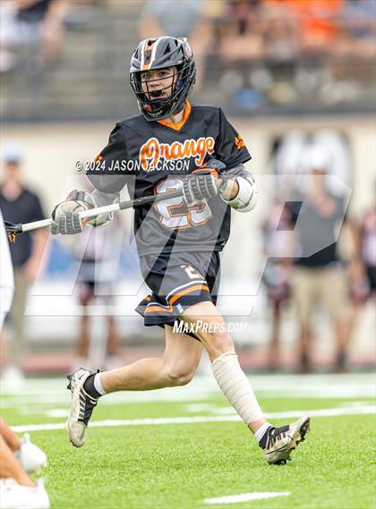 Thumbnail 1 in Lake Norman Charter @ Orange (NCHSAA 1A/2A/3A Final) photogallery.