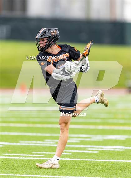 Thumbnail 2 in Lake Norman Charter @ Orange (NCHSAA 1A/2A/3A Final) photogallery.