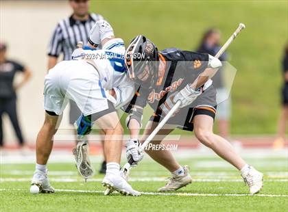 Thumbnail 1 in Lake Norman Charter @ Orange (NCHSAA 1A/2A/3A Final) photogallery.