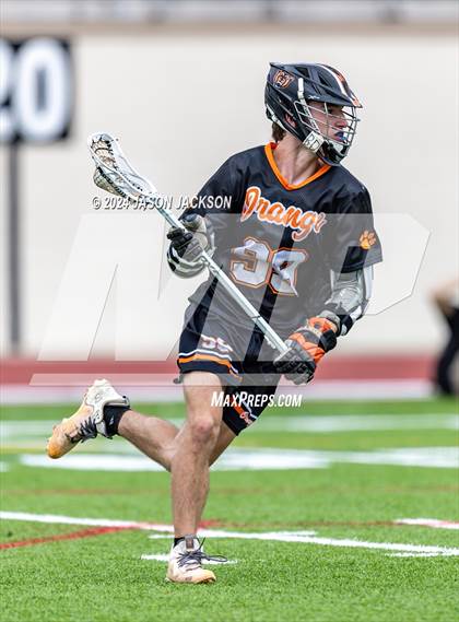 Thumbnail 3 in Lake Norman Charter @ Orange (NCHSAA 1A/2A/3A Final) photogallery.