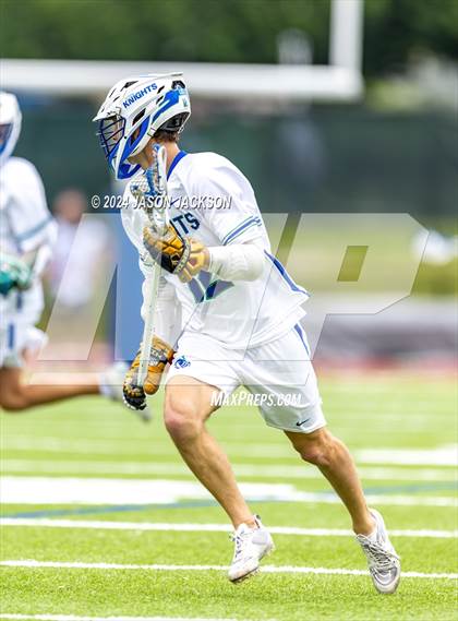 Thumbnail 3 in Lake Norman Charter @ Orange (NCHSAA 1A/2A/3A Final) photogallery.