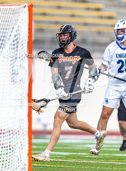 Thumbnail 2 in Lake Norman Charter @ Orange (NCHSAA 1A/2A/3A Final) photogallery.