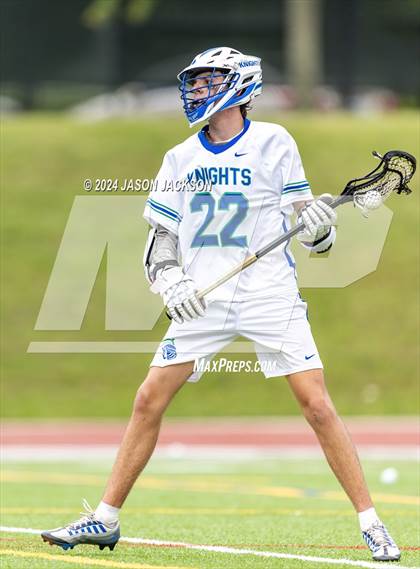 Thumbnail 1 in Lake Norman Charter @ Orange (NCHSAA 1A/2A/3A Final) photogallery.