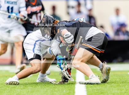 Thumbnail 1 in Lake Norman Charter @ Orange (NCHSAA 1A/2A/3A Final) photogallery.