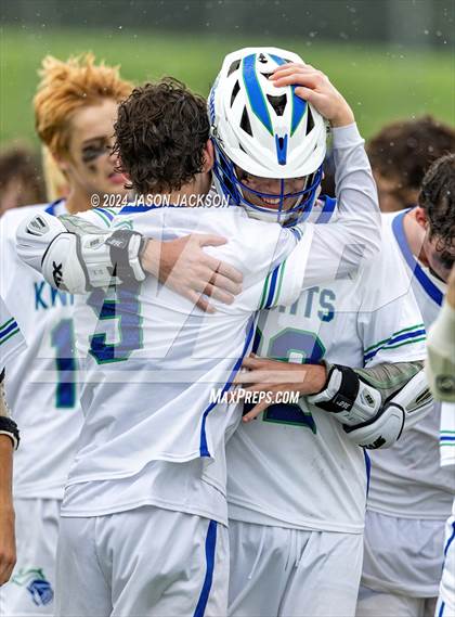 Thumbnail 1 in Lake Norman Charter @ Orange (NCHSAA 1A/2A/3A Final) photogallery.