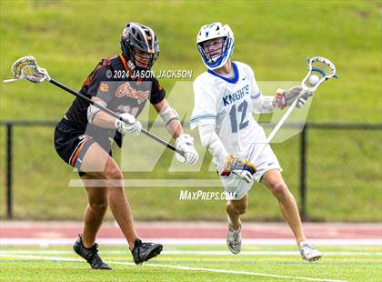 Thumbnail 1 in Lake Norman Charter @ Orange (NCHSAA 1A/2A/3A Final) photogallery.