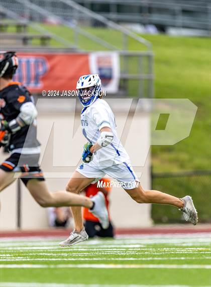 Thumbnail 1 in Lake Norman Charter @ Orange (NCHSAA 1A/2A/3A Final) photogallery.